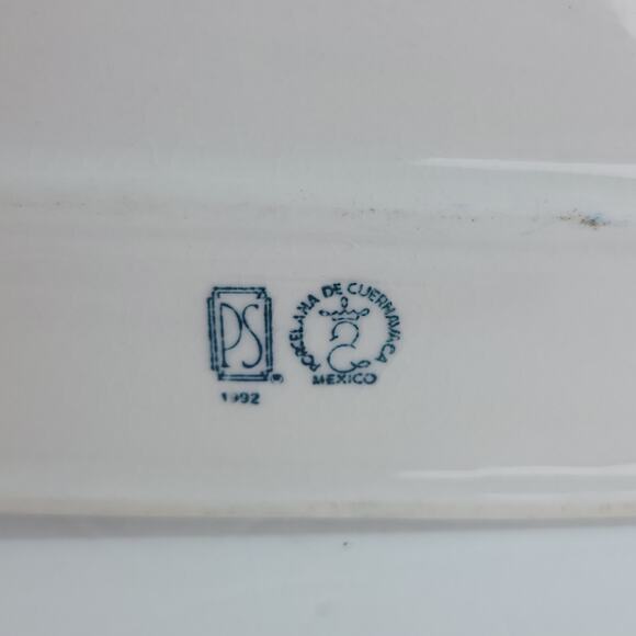 Paul Sebastian Porcelana De Cuernavaca Porcelain Children on Sled Figurine VTG - Picture 10 of 11